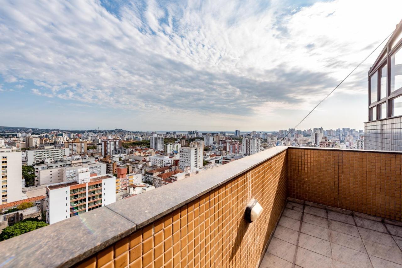Apartamento Beverly Hills Studio Porto Alegre Exterior foto